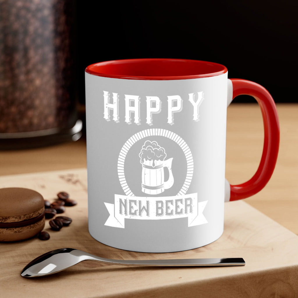 happy new beer 86#- beer-Mug / Coffee Cup