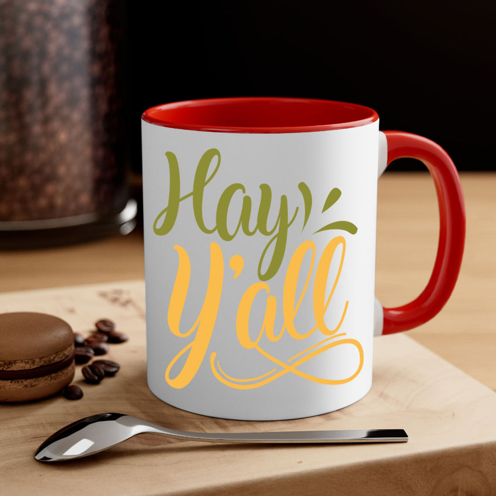 hay yall 8#- Farm and garden-Mug / Coffee Cup