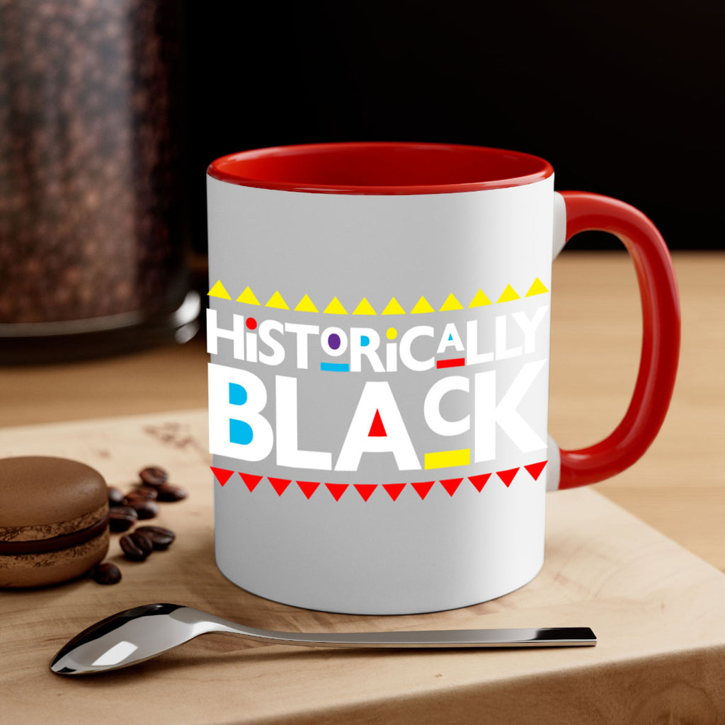 historically black 127#- black words - phrases-Mug / Coffee Cup