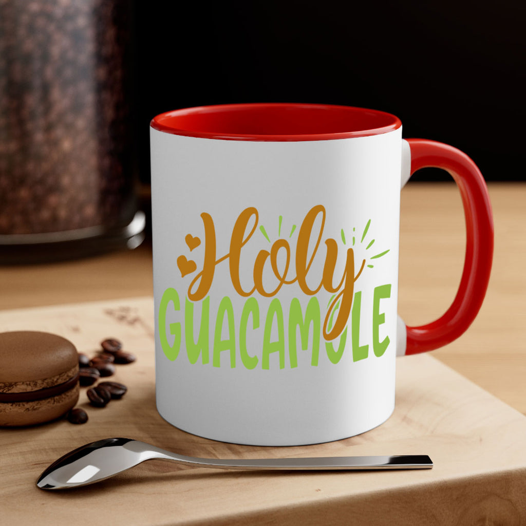 holy guacamole 8#- avocado-Mug / Coffee Cup