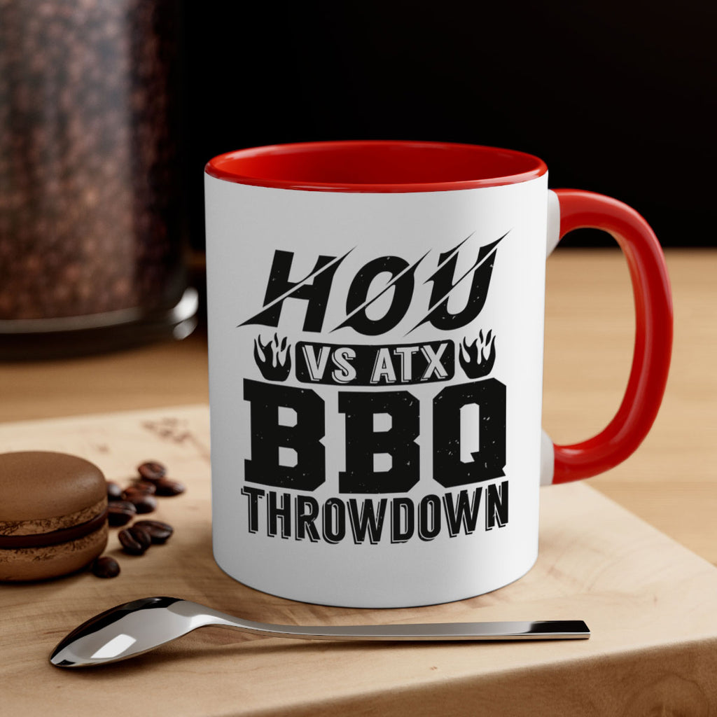 hou vs atx bbq 42#- bbq-Mug / Coffee Cup