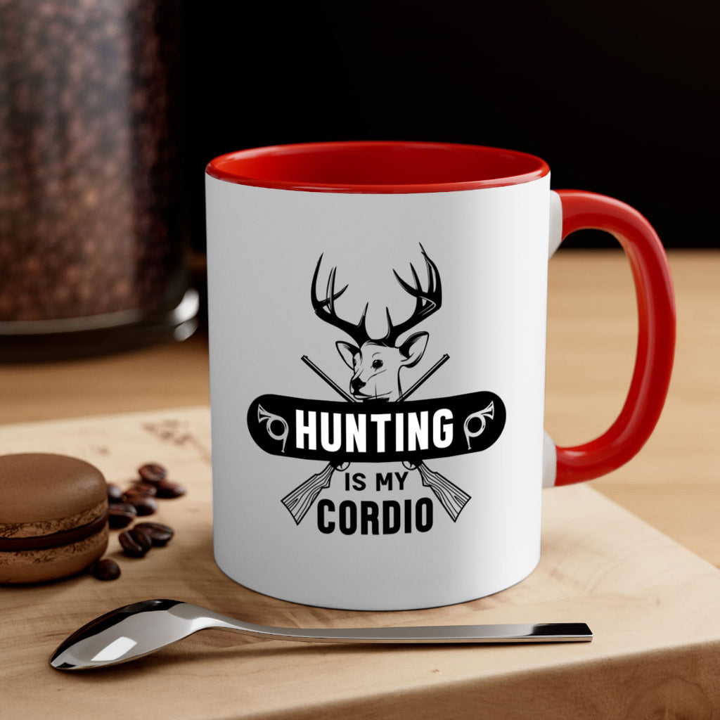 hunting is my 24#- hunting-Mug / Coffee Cup