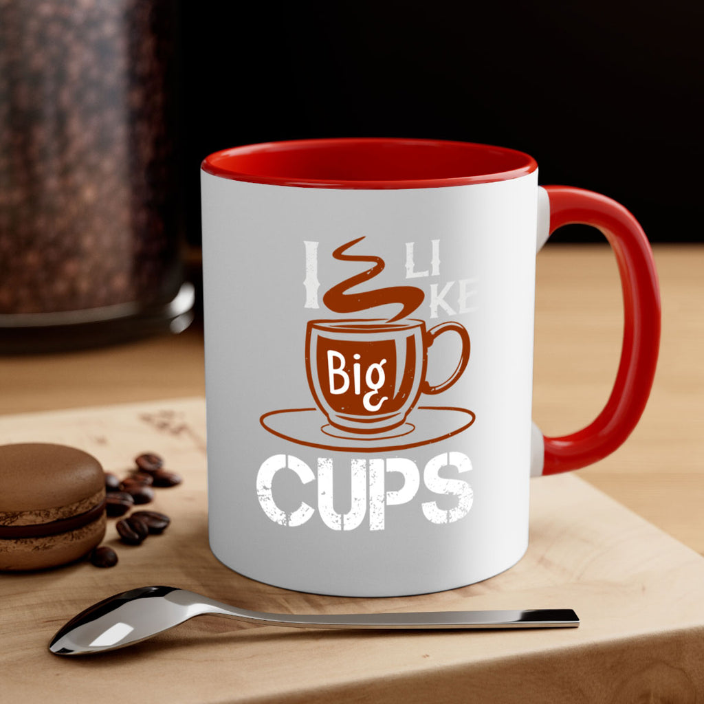 i like big cup 32#- cooking-Mug / Coffee Cup