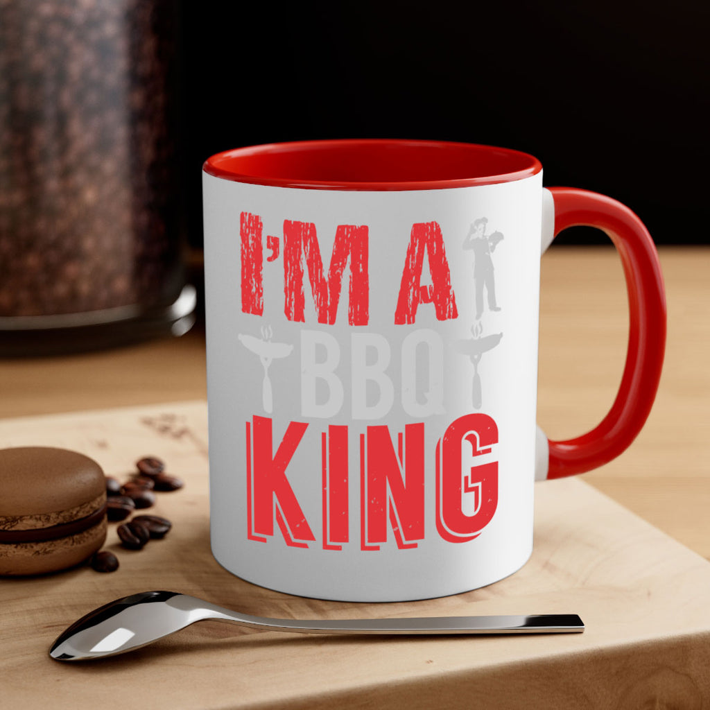 im a bbq king 34#- bbq-Mug / Coffee Cup