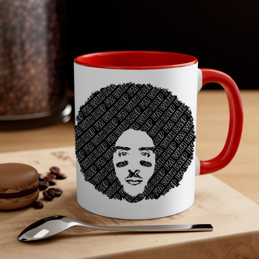 imwithkaep 24#- Black men - Boys-Mug / Coffee Cup
