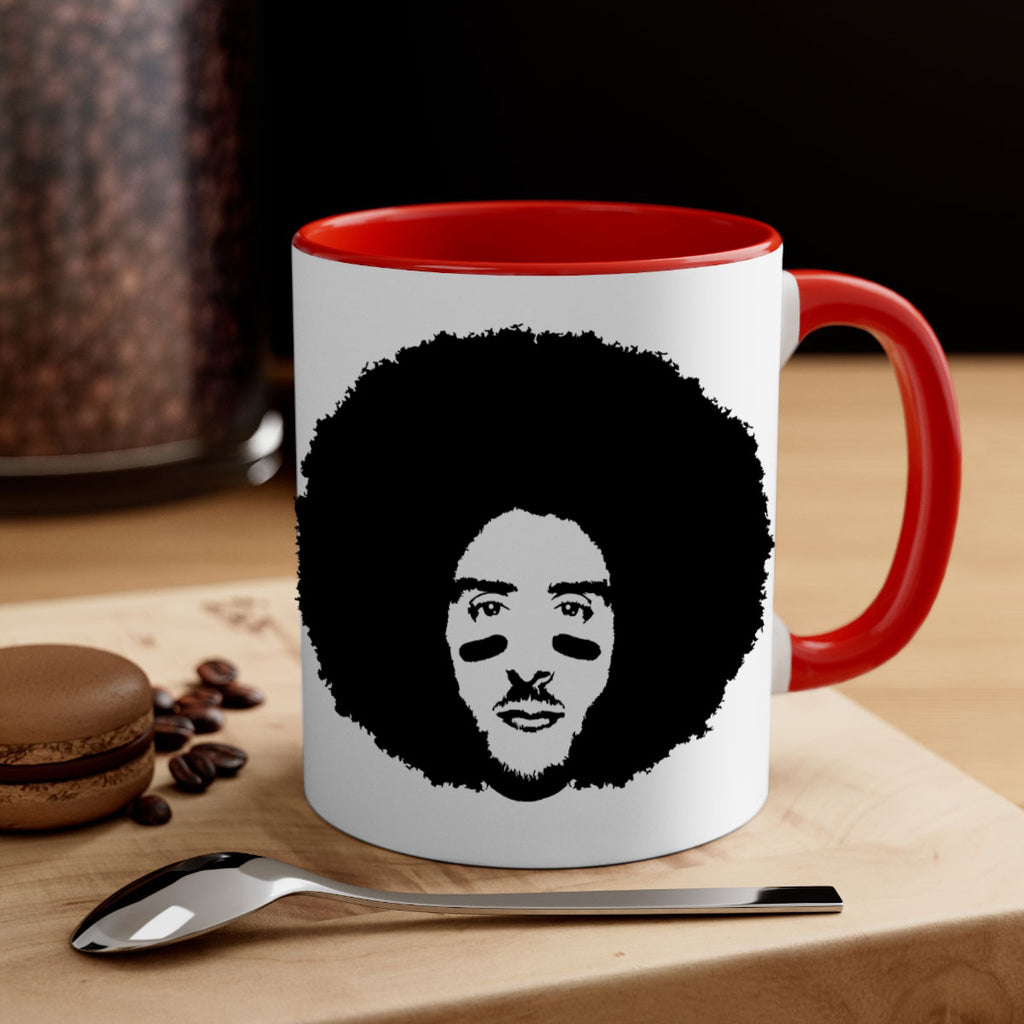 kaepernick 23#- Black men - Boys-Mug / Coffee Cup