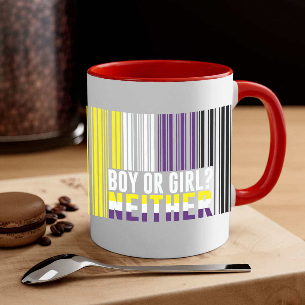 lgbt pride boy or girl lgbt 100#- lgbt-Mug / Coffee Cup