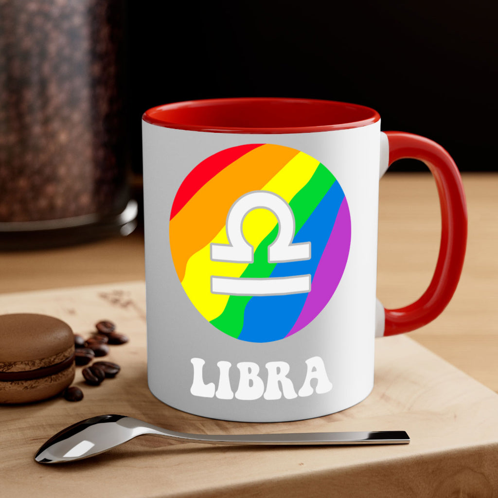libra lgbt lgbt pride lgbt 88#- lgbt-Mug / Coffee Cup