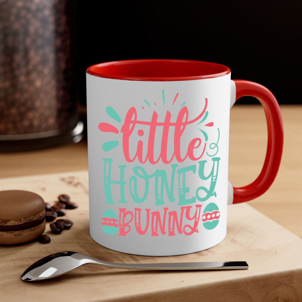 little honey bunny 111#- easter-Mug / Coffee Cup
