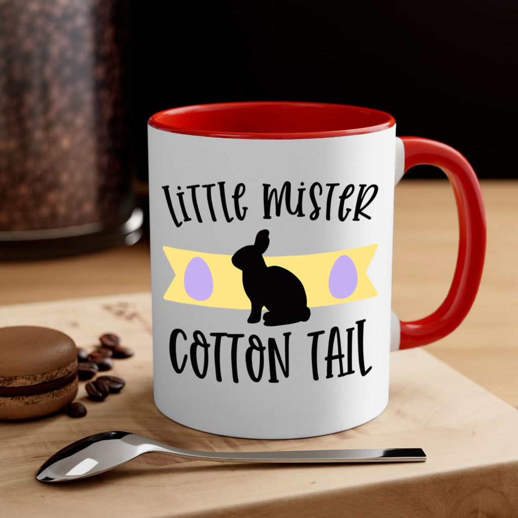 little mister cotton tail 16#- easter-Mug / Coffee Cup