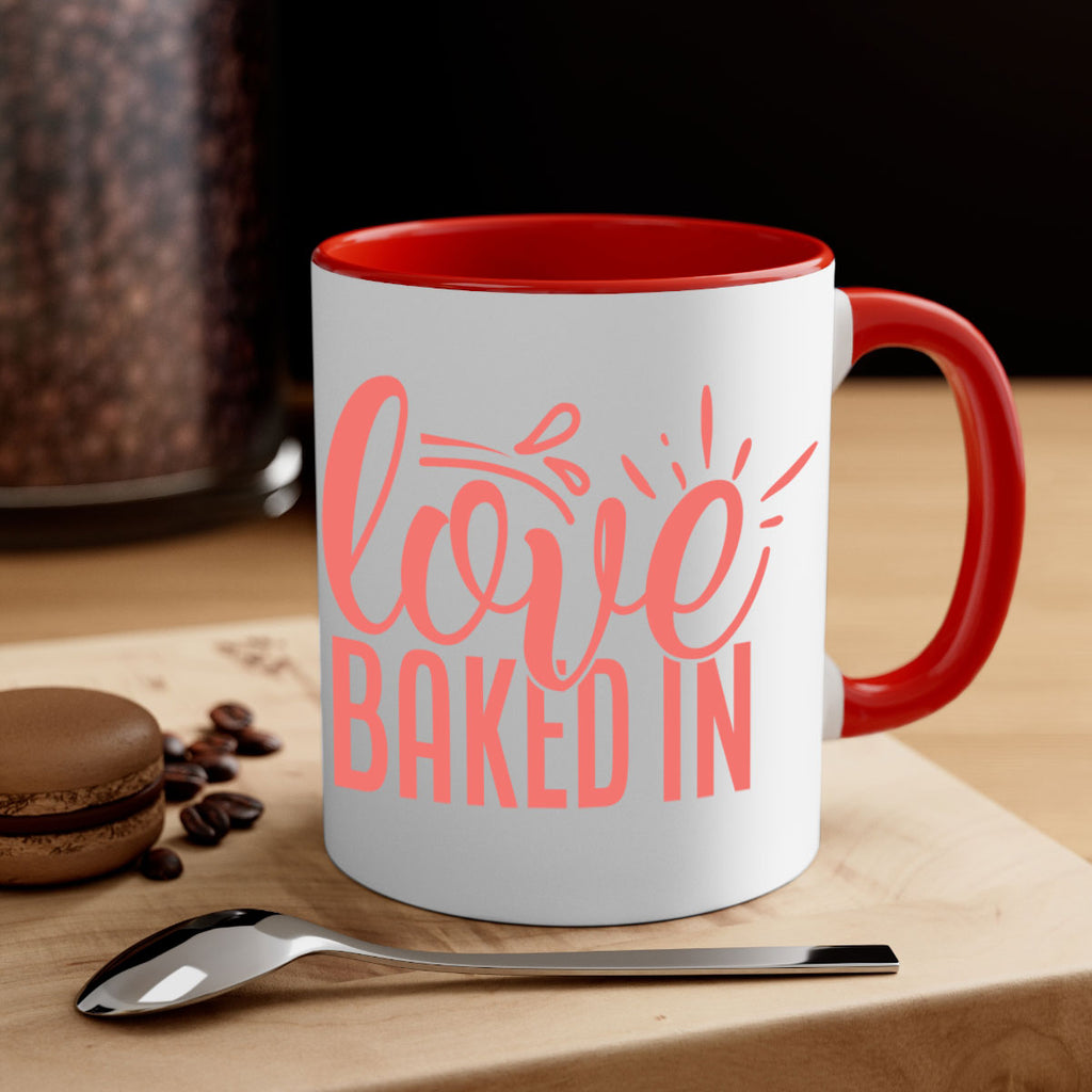 love baked in 13#- kitchen-Mug / Coffee Cup