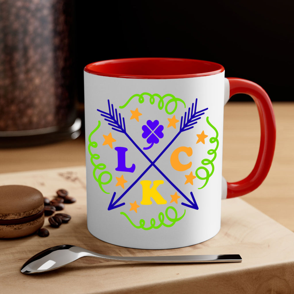 luck 16#- mardi gras-Mug / Coffee Cup