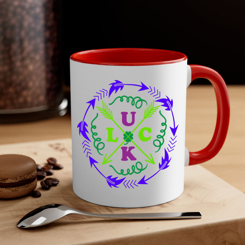 luck 17#- mardi gras-Mug / Coffee Cup