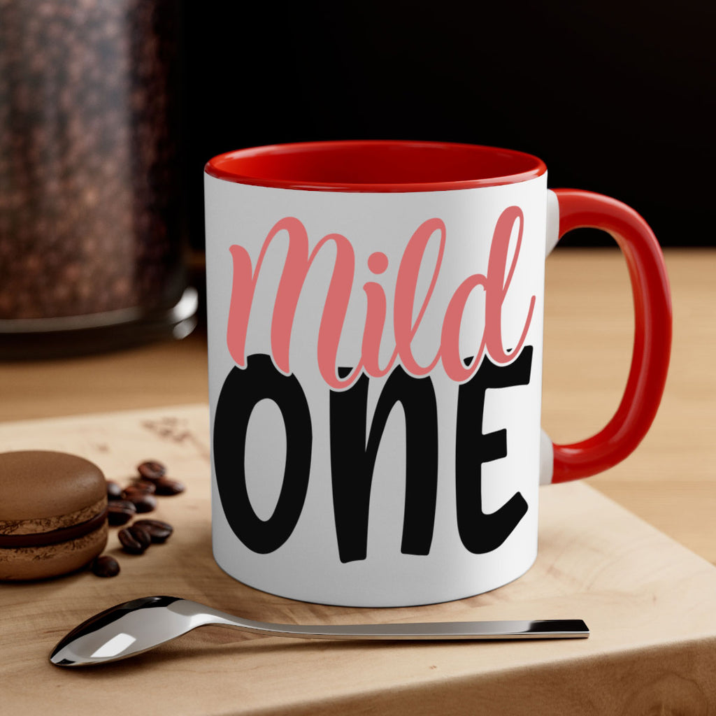 mild one Style 46#- best friend-Mug / Coffee Cup