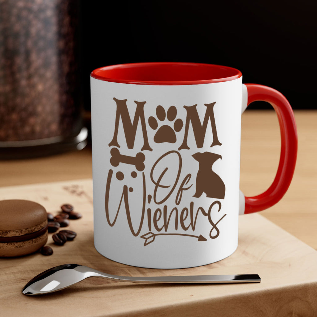 mom of wieners 428#- mom-Mug / Coffee Cup