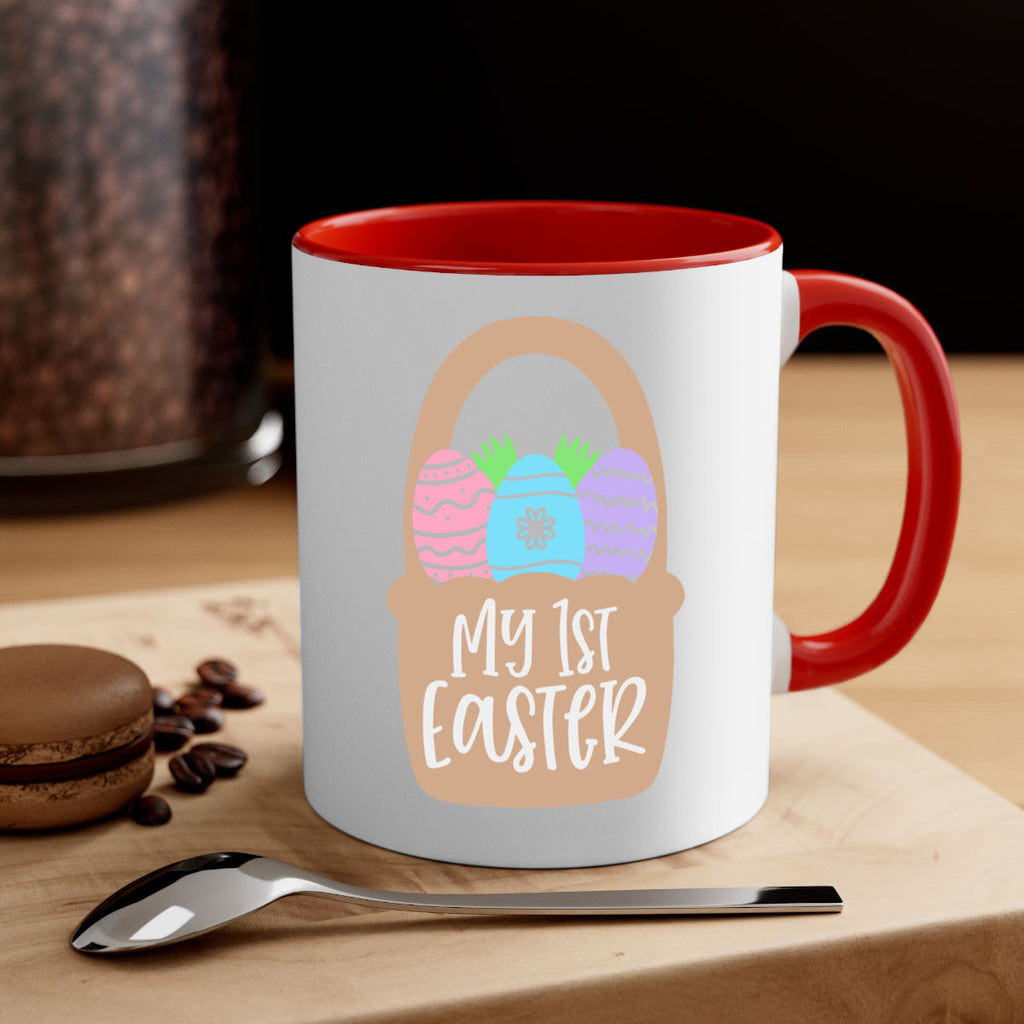 my st easter 14#- easter-Mug / Coffee Cup