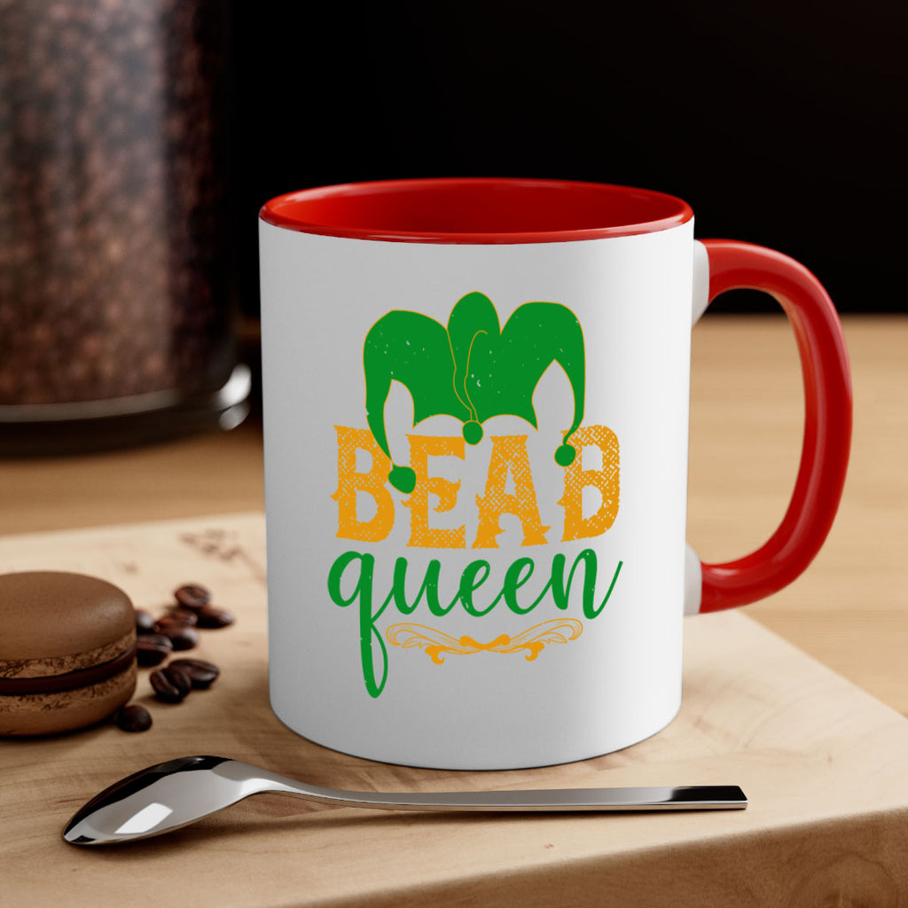 new orleans new me 42#- mardi gras-Mug / Coffee Cup
