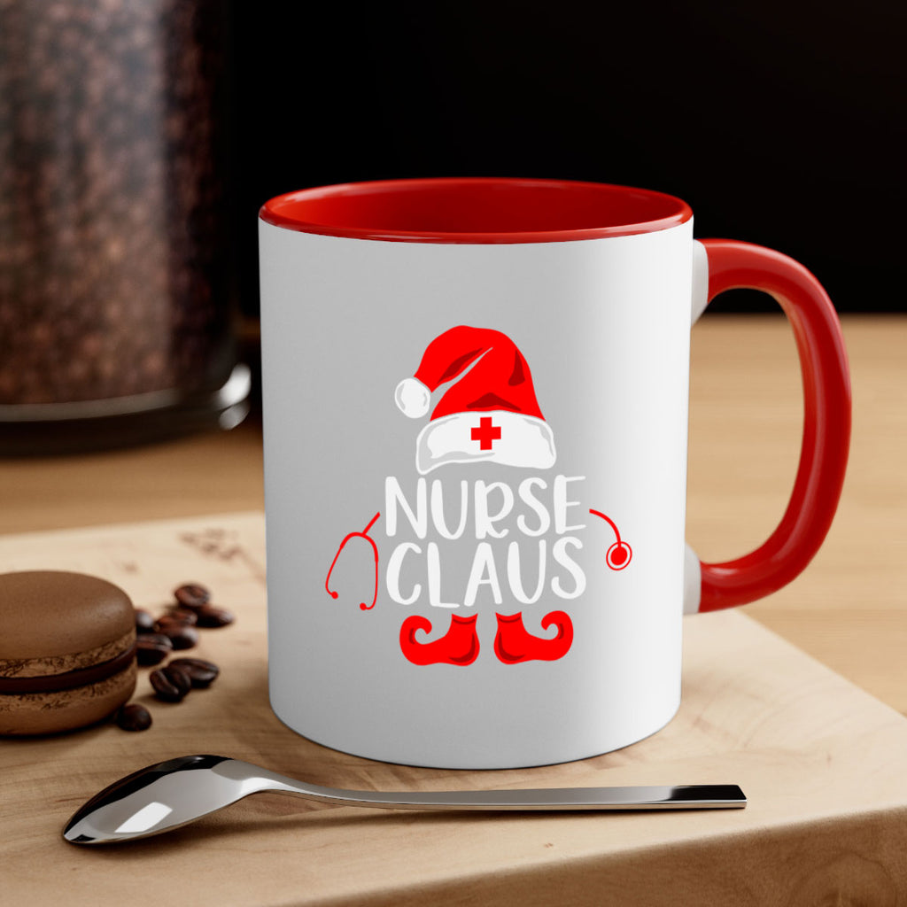nurseclaus style 23#- christmas-Mug / Coffee Cup