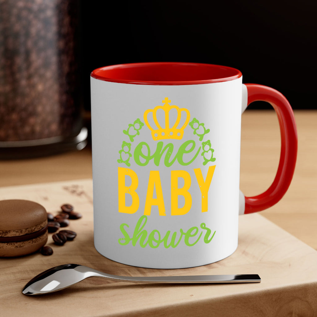 one baby shower Style 25#- baby shower-Mug / Coffee Cup