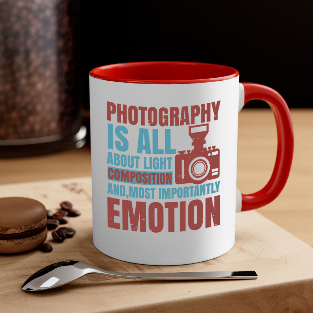 photography is all about light 22#- photography-Mug / Coffee Cup