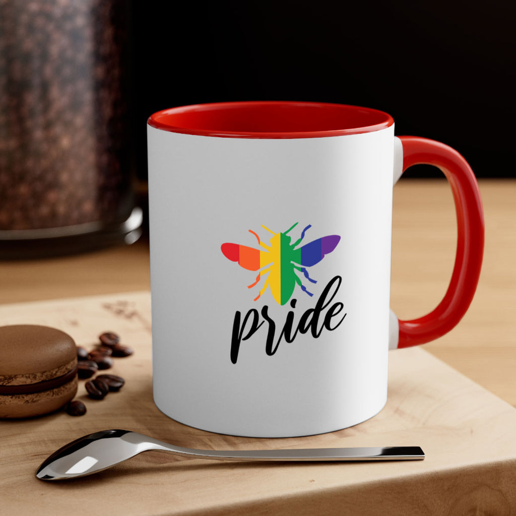 pride bee pride 69#- lgbt-Mug / Coffee Cup