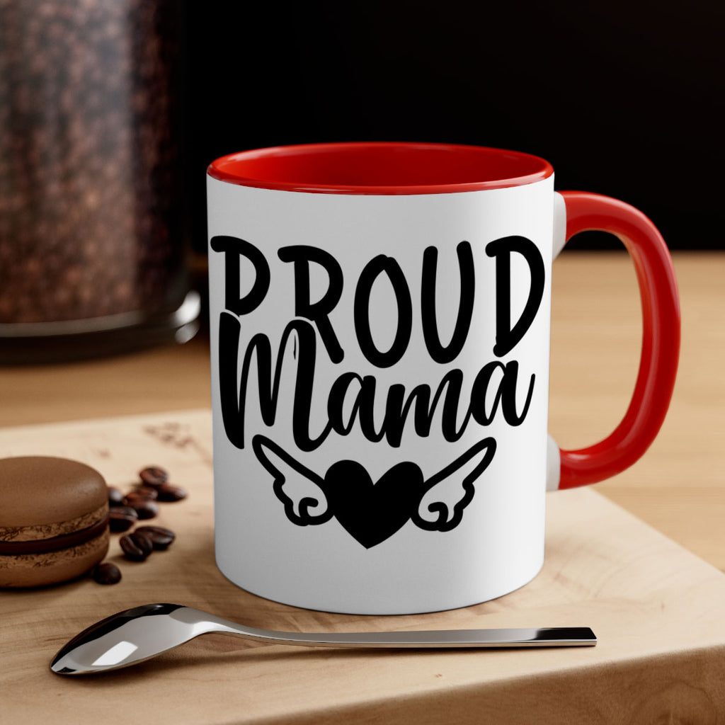 proud mama Style 39#- autism-Mug / Coffee Cup