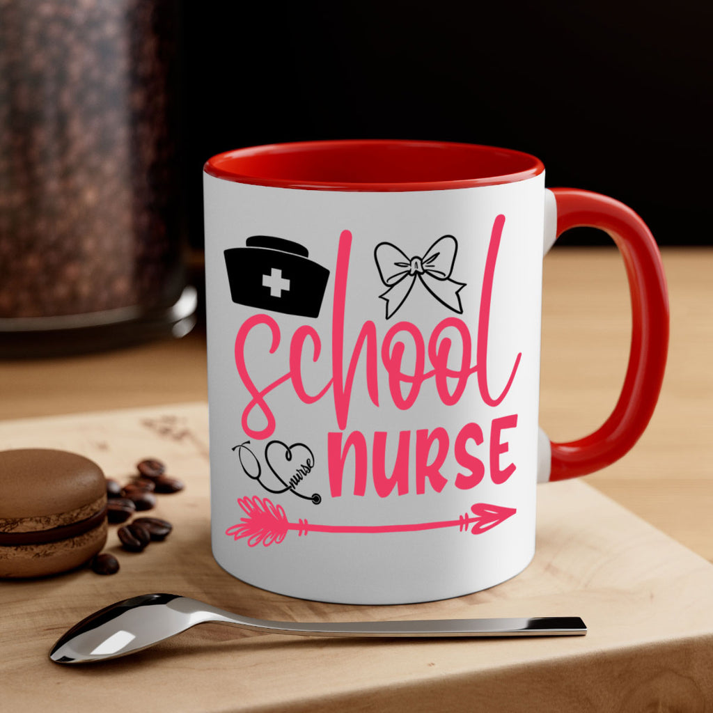 school nurse Style Style 49#- nurse-Mug / Coffee Cup