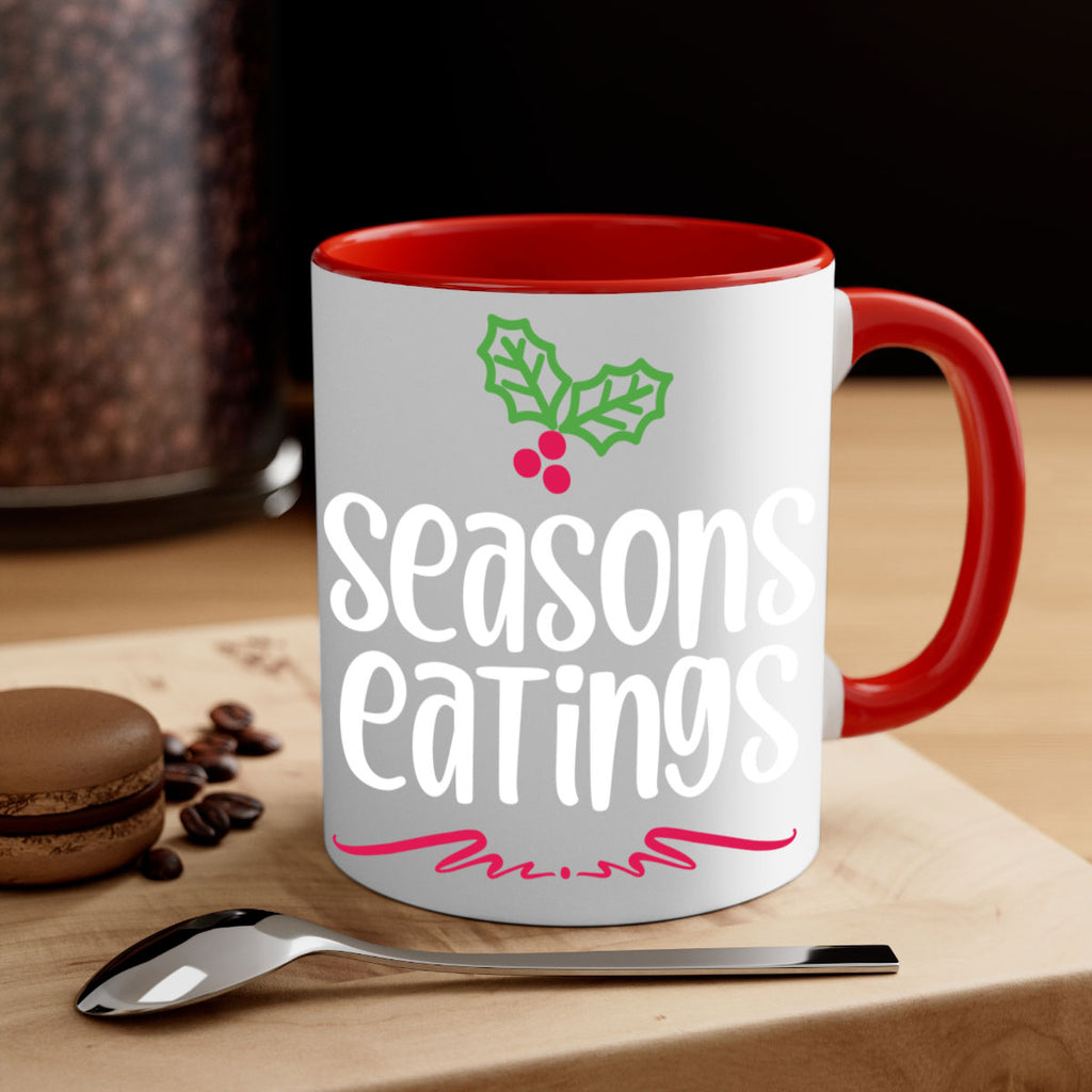 seasons eatings style 1170#- christmas-Mug / Coffee Cup