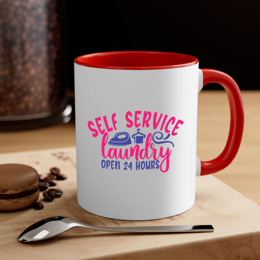 self service laundry open hours 2#- laundry-Mug / Coffee Cup