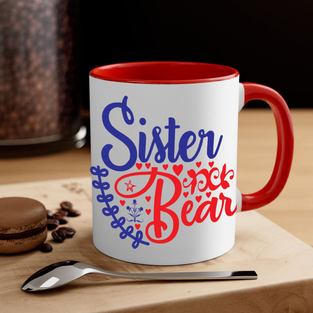 sister bear 16#- sister-Mug / Coffee Cup