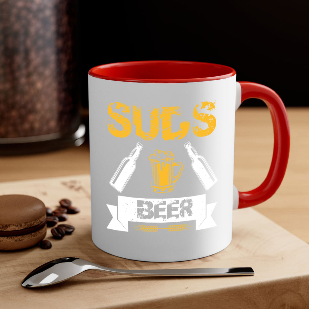 suds beer 9#- beer-Mug / Coffee Cup