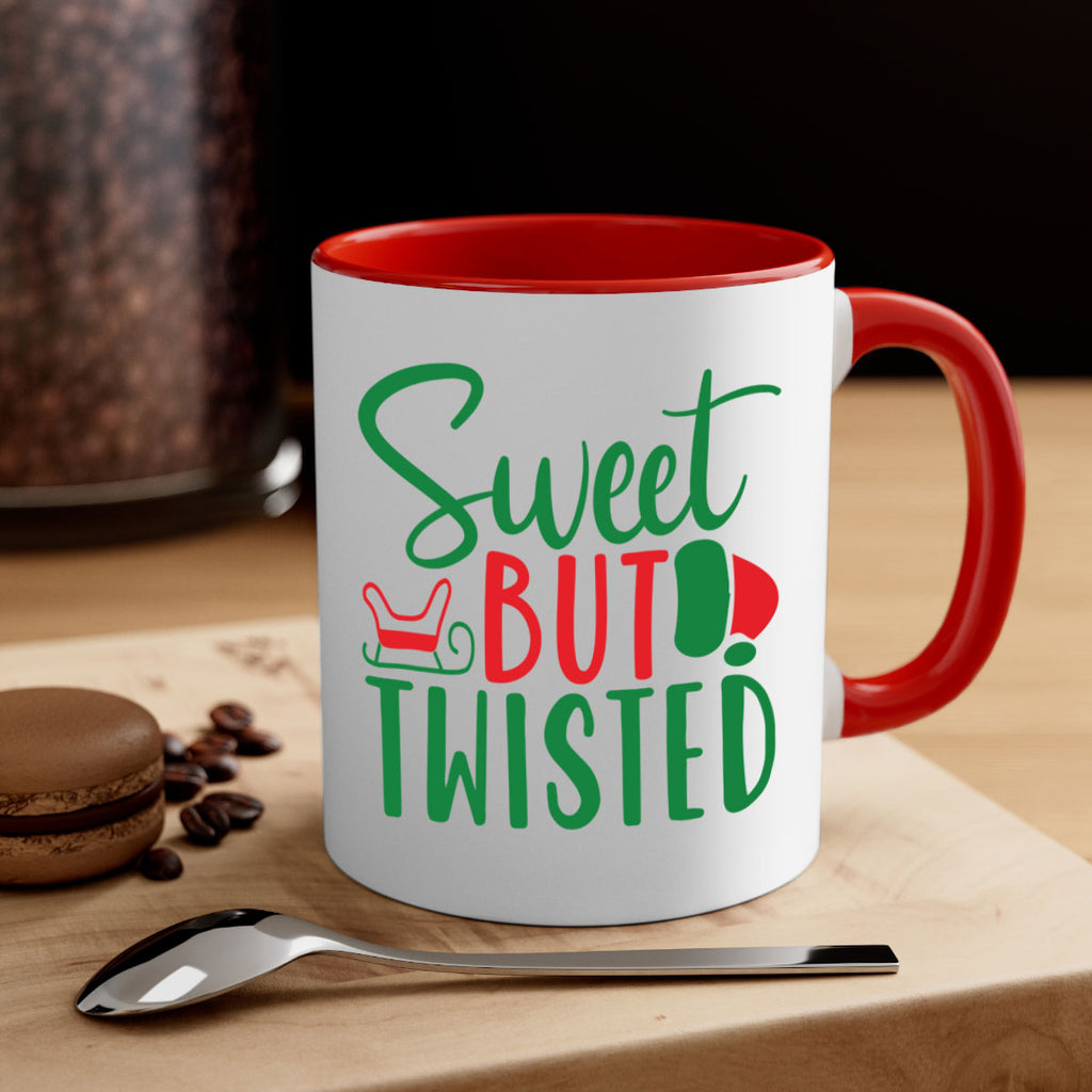 sweet but twisted style 1184#- christmas-Mug / Coffee Cup
