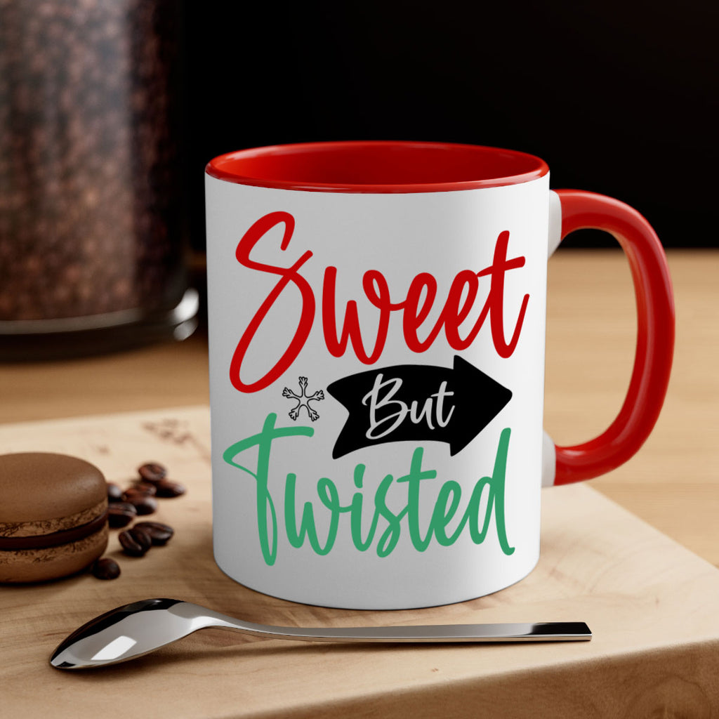 sweet but twisted style 1185#- christmas-Mug / Coffee Cup