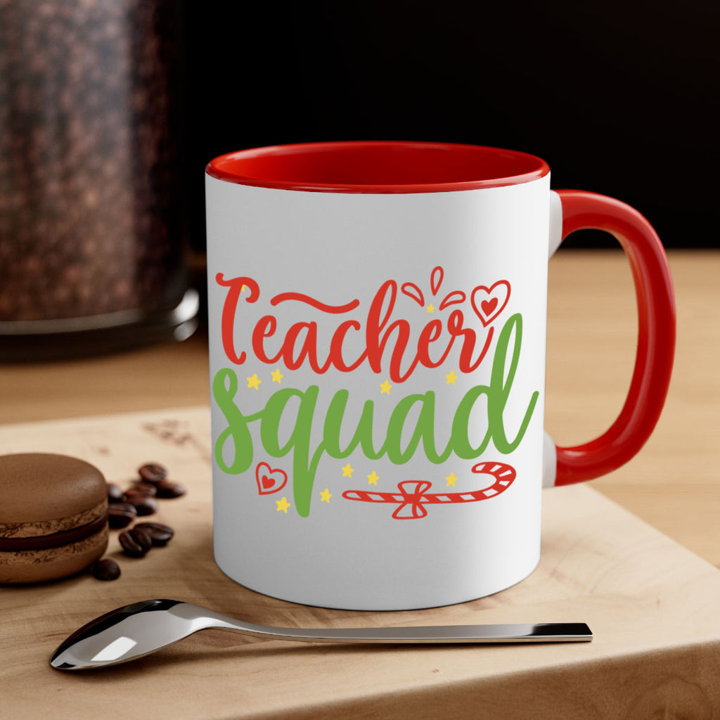 teacher squad 9#- christmas-Mug / Coffee Cup