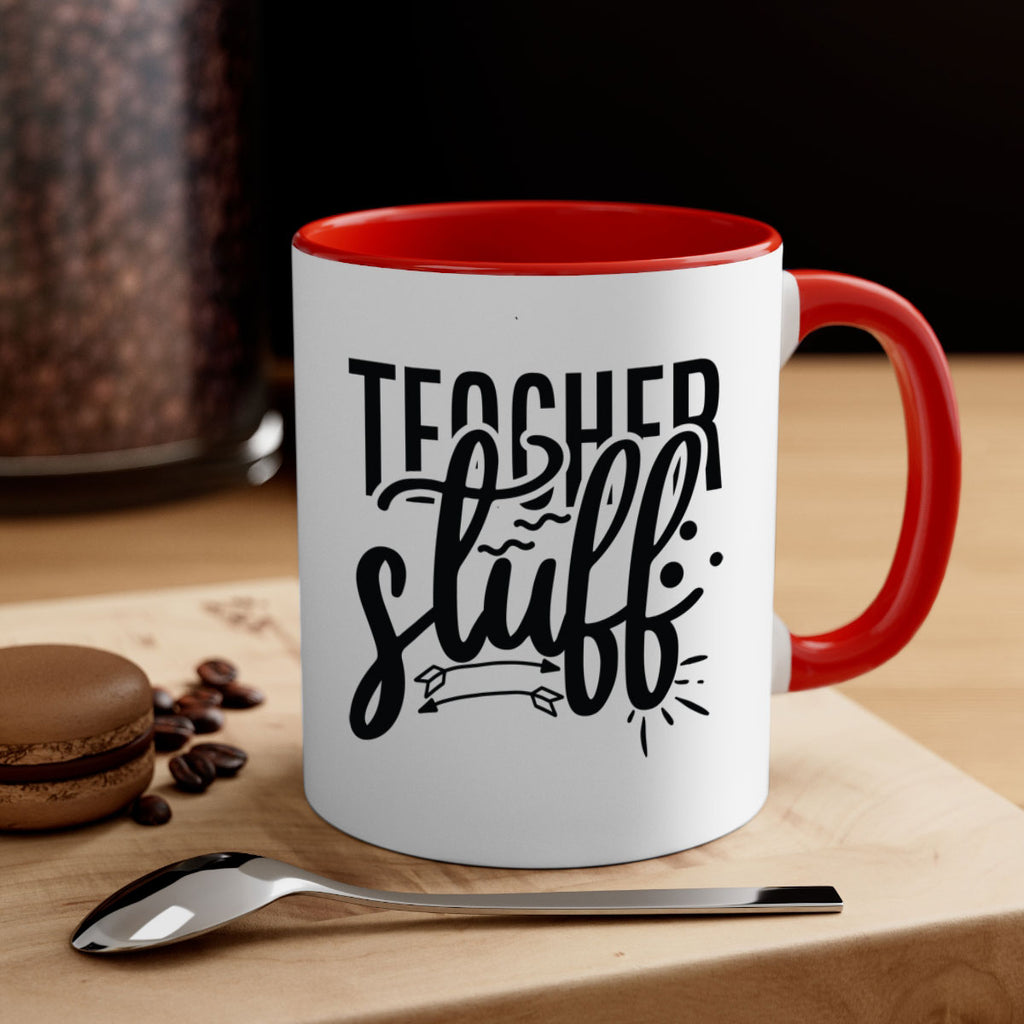 teacher stuff Style 203#- teacher-Mug / Coffee Cup