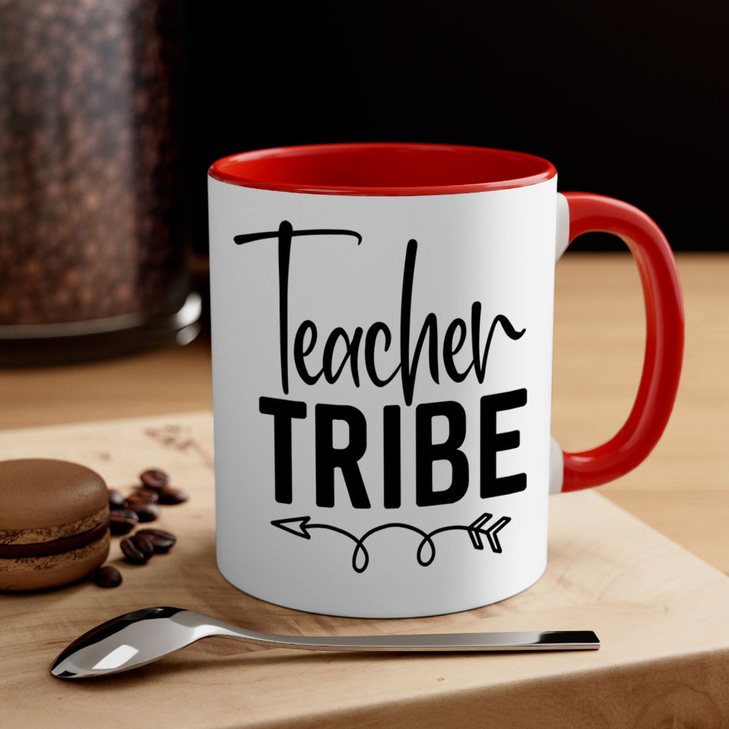 teacher tribe Style 137#- teacher-Mug / Coffee Cup