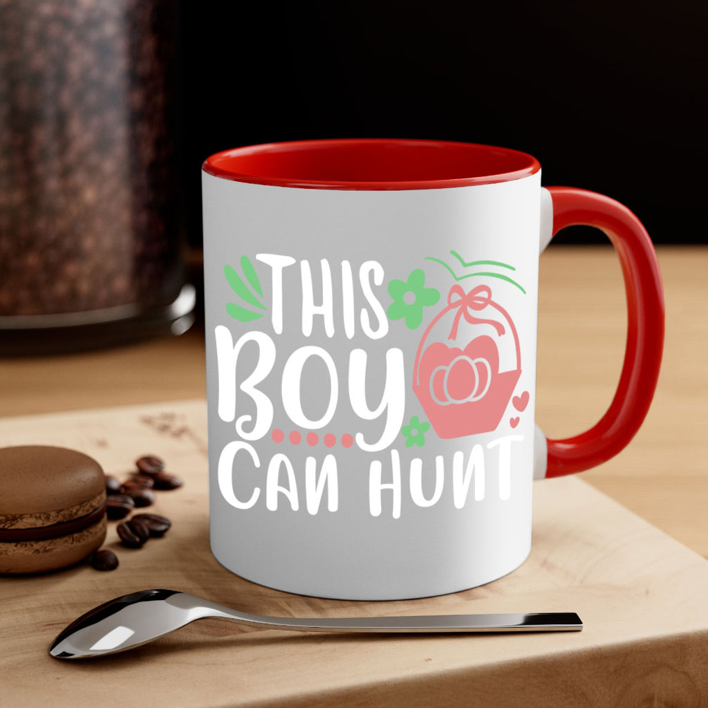 this boy can hunt 2#- easter-Mug / Coffee Cup