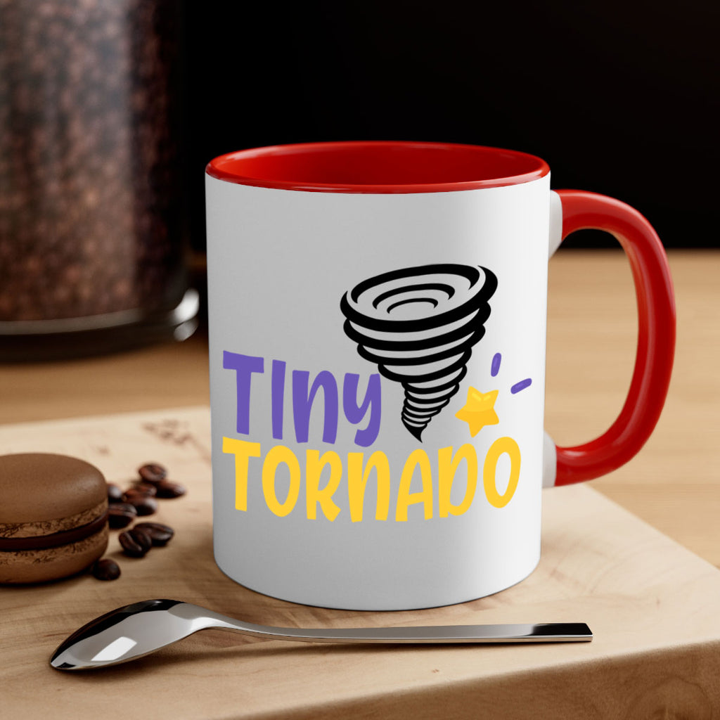 tiny tornado Style 190#- baby2-Mug / Coffee Cup