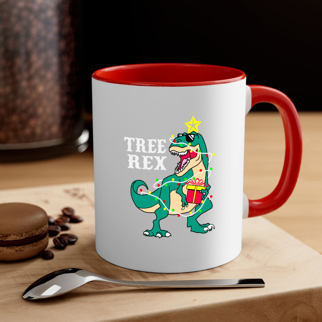 treerex style 29#- christmas-Mug / Coffee Cup