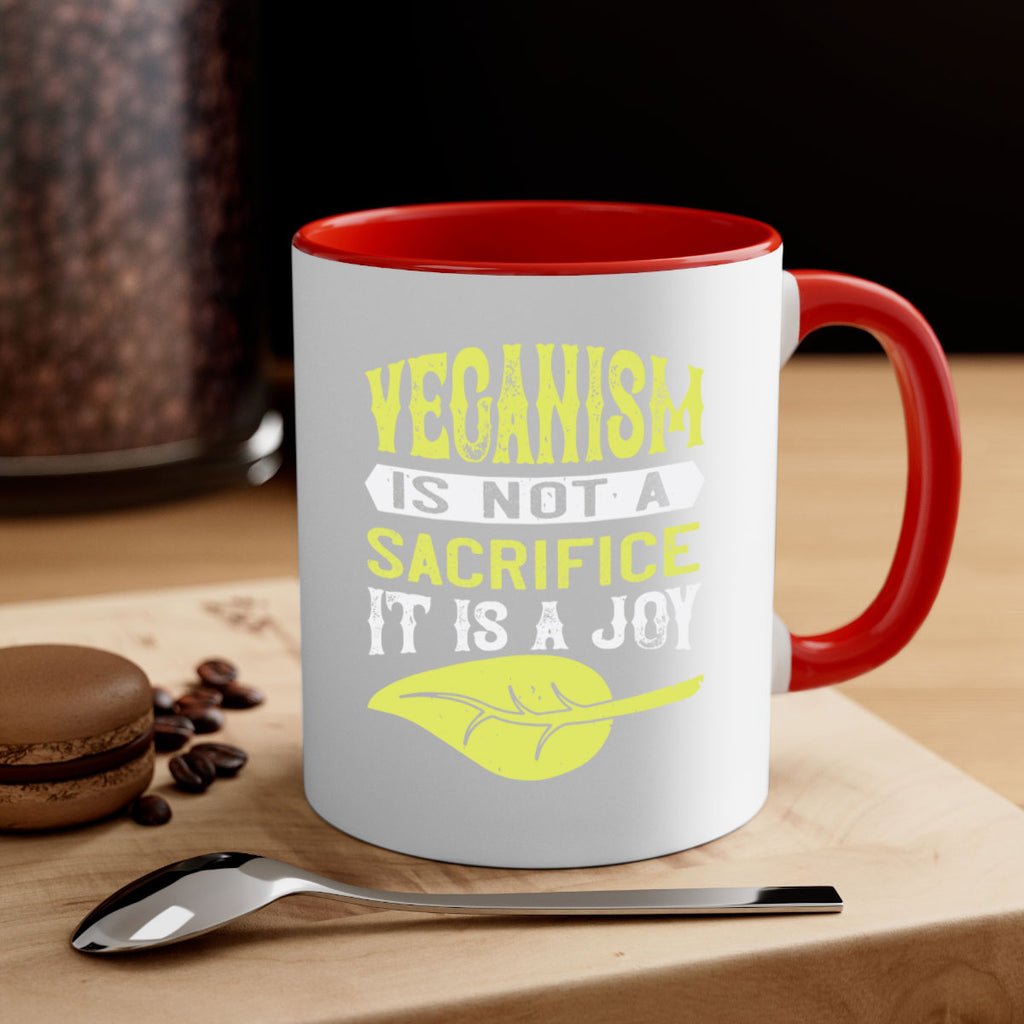 veganism is not a 15#- vegan-Mug / Coffee Cup