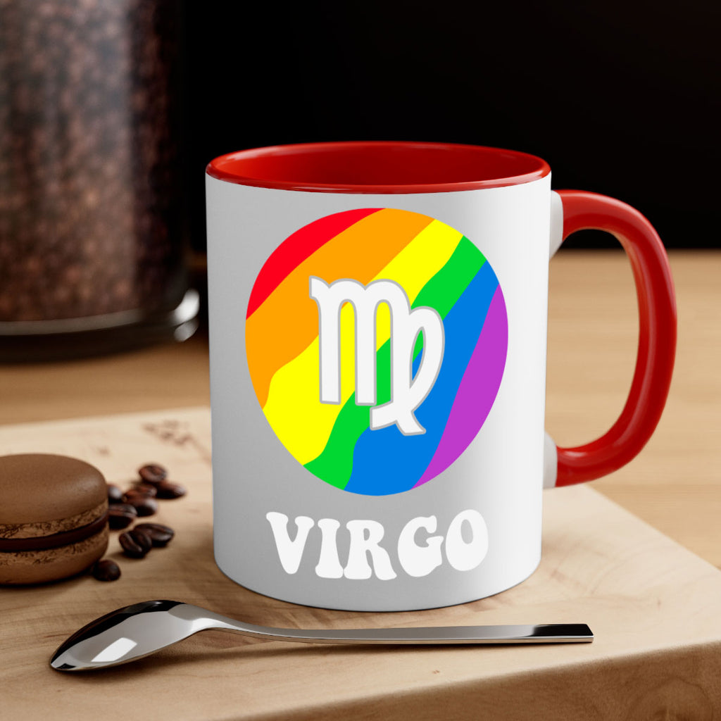 virgo lgbt lgbt pride lgbt 5#- lgbt-Mug / Coffee Cup