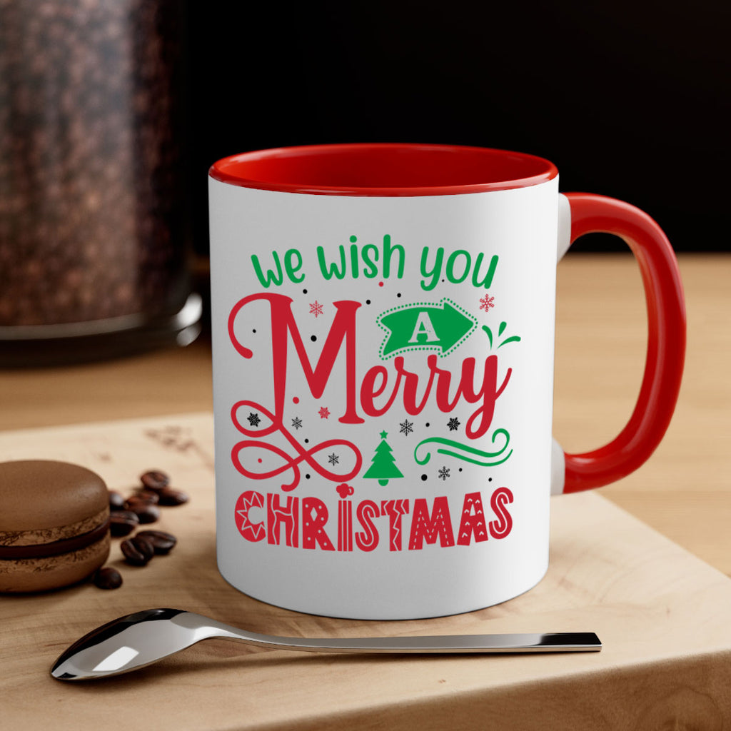 we wish you a merry christmas style 1229#- christmas-Mug / Coffee Cup
