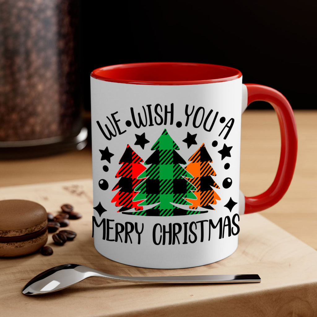 we wish you a merry christmas style 1231#- christmas-Mug / Coffee Cup