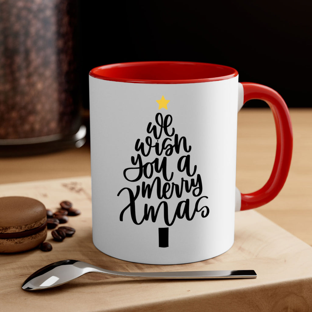 we wish you a merry xmas 31#- christmas-Mug / Coffee Cup