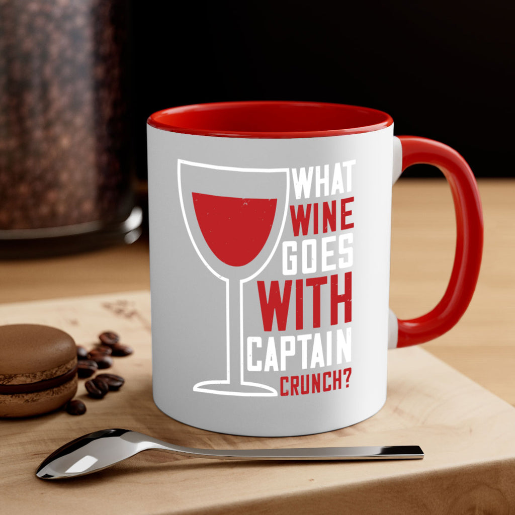 what wine goes with 9#- wine-Mug / Coffee Cup