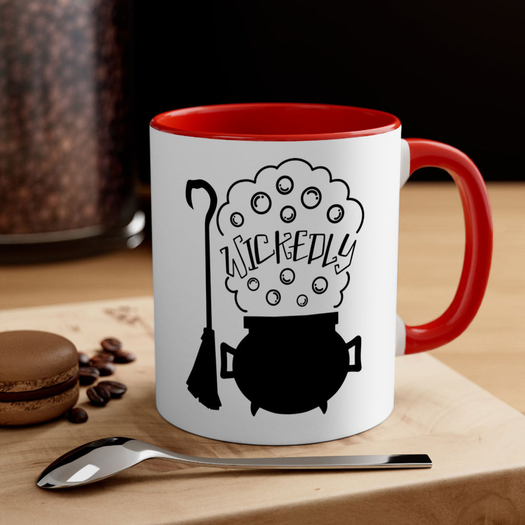 wickedly 11#- halloween-Mug / Coffee Cup