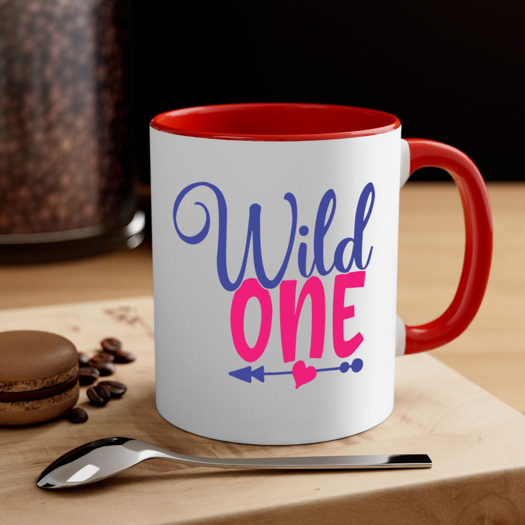 wild one 356#- mom-Mug / Coffee Cup