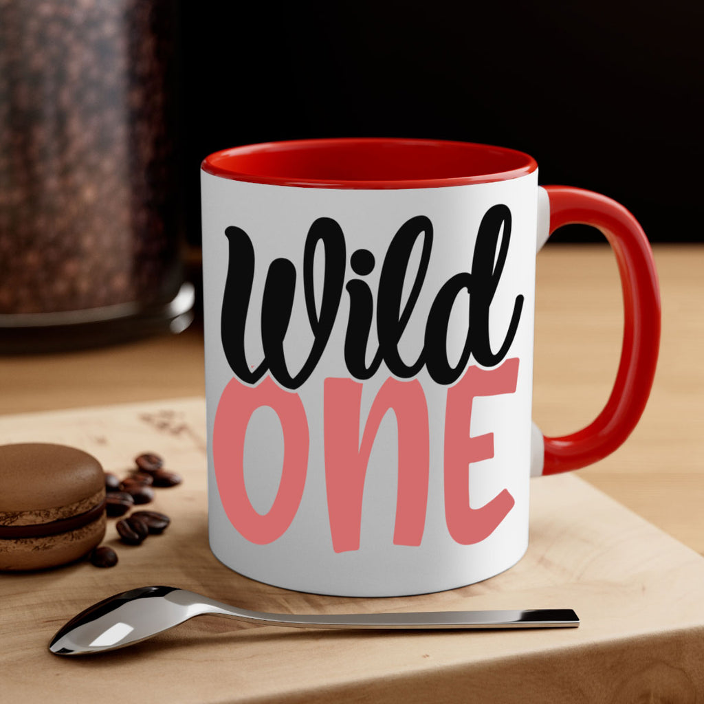 wild one Style 42#- best friend-Mug / Coffee Cup