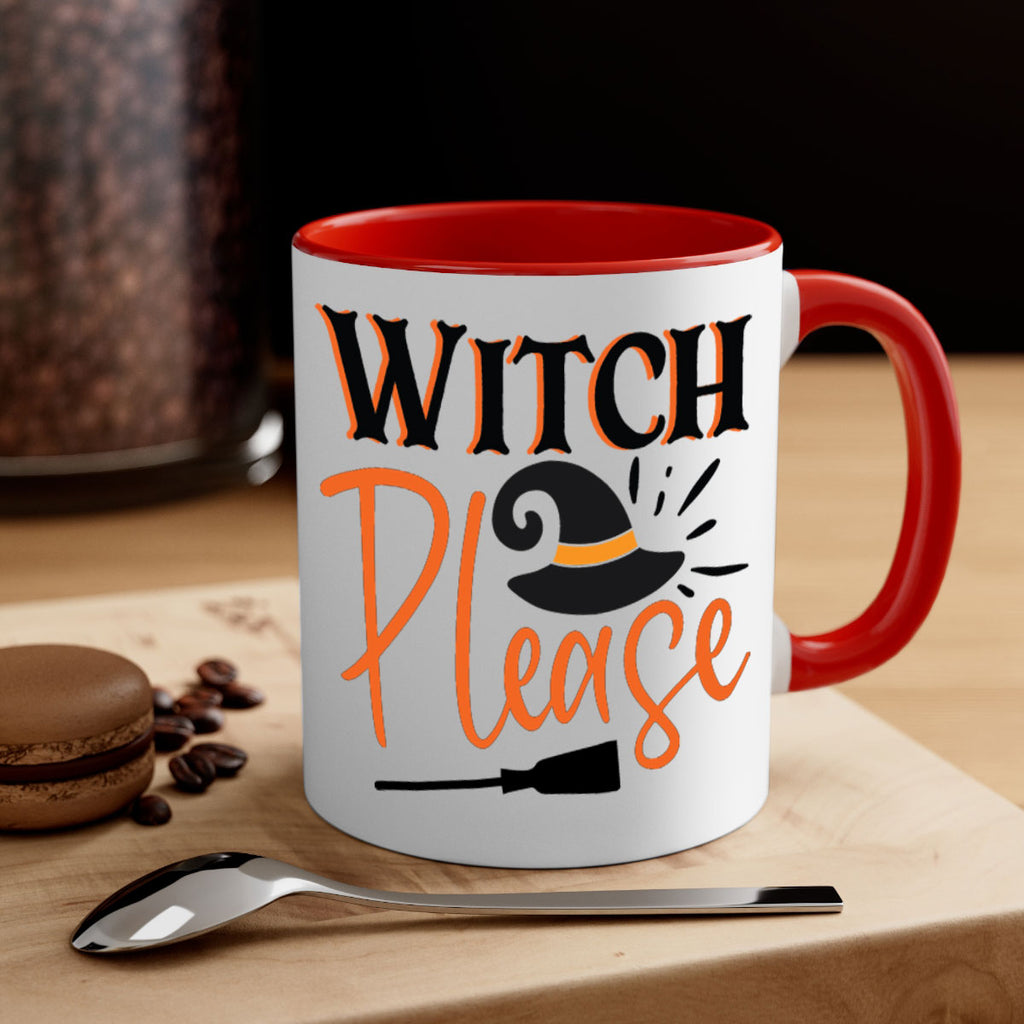witch please 103#- halloween-Mug / Coffee Cup