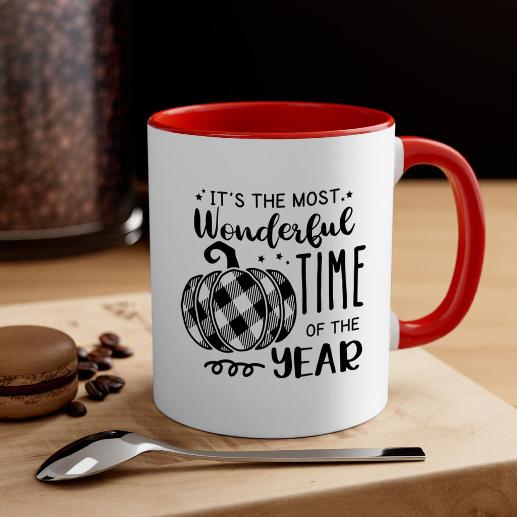 wonderful time style 2#- christmas-Mug / Coffee Cup